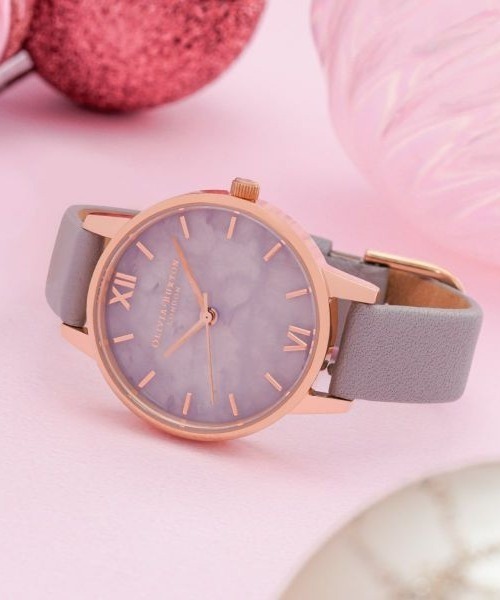 OLIVIA BURTON 腕時計 「OLIVIA BURTON/オリビアバートン」セミ