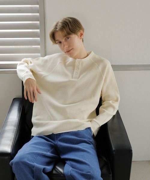 FRUIT OF THE LOOM（フルーツオブザルーム） tシャツ サーマルラグラン