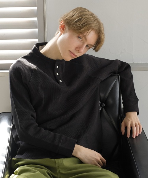 FRUIT OF THE LOOM（フルーツオブザルーム） tシャツ サーマルラグラン