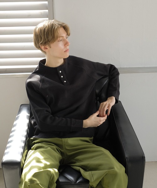 FRUIT OF THE LOOM（フルーツオブザルーム） tシャツ サーマルラグラン