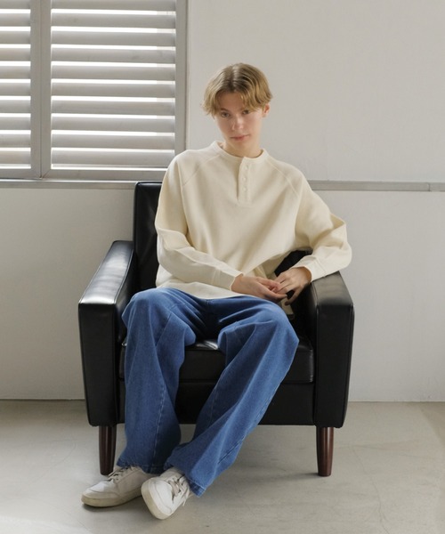 FRUIT OF THE LOOM（フルーツオブザルーム） tシャツ サーマルラグラン