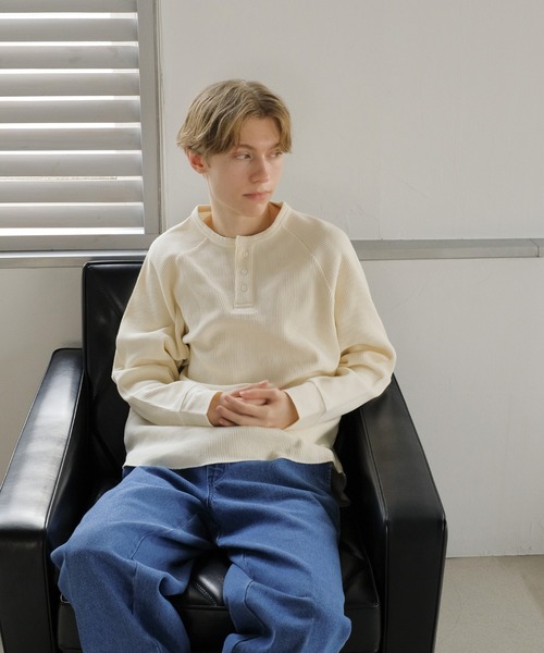 FRUIT OF THE LOOM（フルーツオブザルーム） tシャツ サーマルラグラン