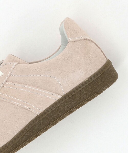 new balance ニューバランス スウェード スニーカー ジャーマン green label relaxing スニーカー 「別注」「GERMAN TRAINeR