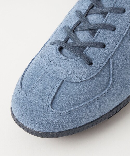 green label relaxing スニーカー 「別注」「GERMAN TRAINeR