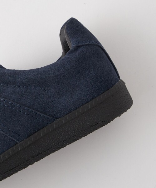 new balance ニューバランス スウェード スニーカー ジャーマン green label relaxing スニーカー 「別注」「GERMAN TRAINeR