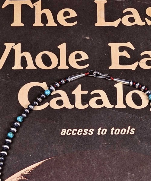 ネックレス Navajo Pearl Turquoise NC メンズ レディースの画像