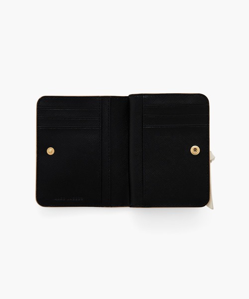 二つ折り財布 財布 レディース メンズの画像