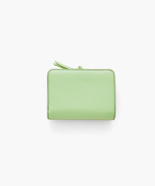 MARC JACOBS 財布 THE UTILITY SNAPSHOT MINI COMPACT WALLET/ザ