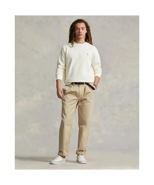 POLO RALPH LAUREN トレーナー スウェット ループバック テリー