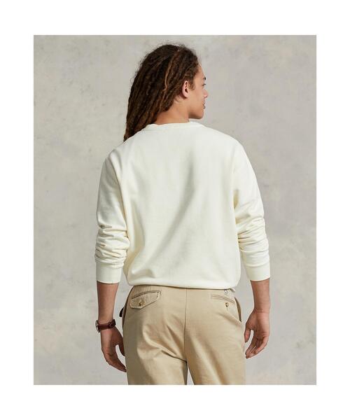 POLO RALPH LAUREN ループバックテリー スウェット ループバック テリー スウェットシャツ（スウェット）｜POLO