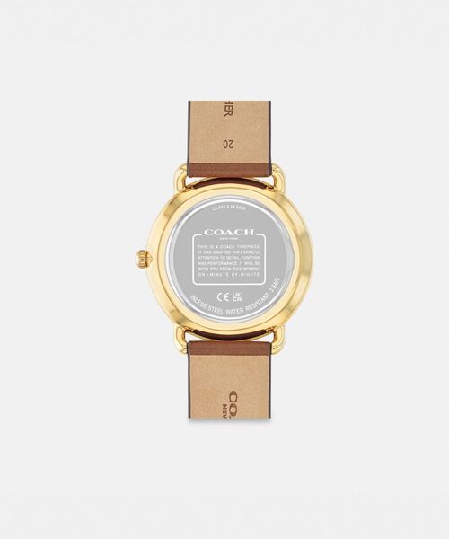 COACH（コーチ） 腕時計 メンズ エリオット ウォッチ・41MM メンズ