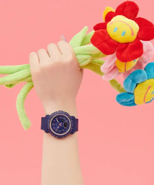 BABY-G 腕時計 BABY-G/ベイビージー BGA-290SA-2AJF レディース メンズ