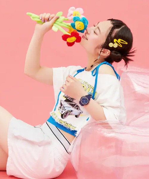 BABY-G 腕時計 BABY-G/ベイビージー BGA-290SA-2AJF レディース メンズ