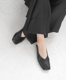 SOROTTO（ソロット） パンプス ふかふかインソール/かかとを踏める2way