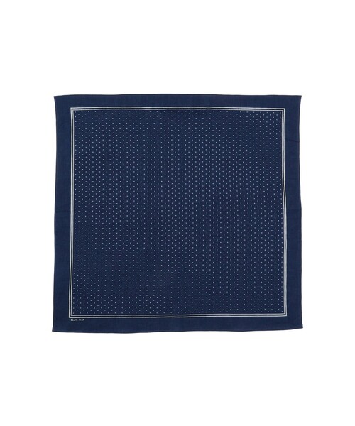 BEAMS+（ビームスプラス） ハンカチ BEAMS PLUS / コットン バンダナ