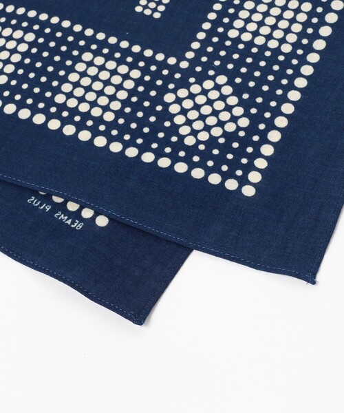 BEAMS+（ビームスプラス） ハンカチ BEAMS PLUS / コットン バンダナ