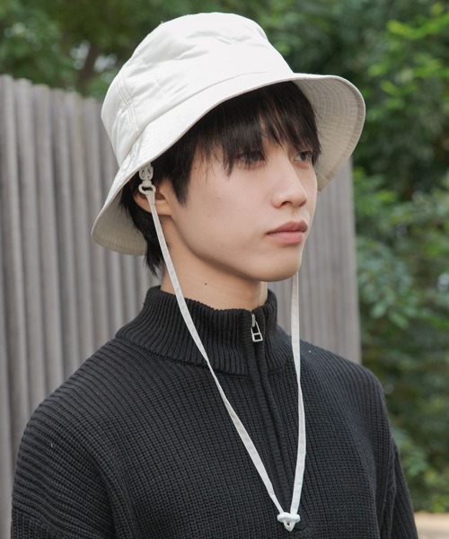 美容オタクです。 styling/ パディングミニタリーコート　ホワイト XSサイズあり【PURESS/ピュアレス】 フロントパールボタン