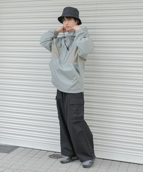 Manchester City オアシス バケットハット 黒　新品未使用 SENSE OF PLACE by URBAN RESEARCH 帽子 ハット キルティング