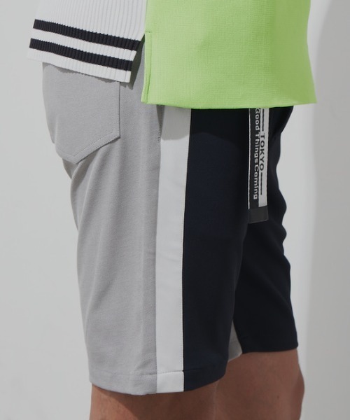 DECEMBER MAY ベルト DECEMBERMAY ベルト Logo Jacquard Dangle Belt メンズ
