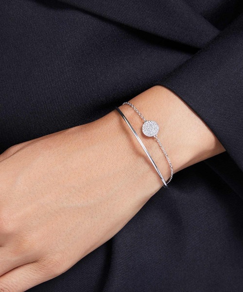 100 ％品質保証 SWAROVSKI ブレスレット 「公式」「スワロフスキー」Sublima アクセサリー