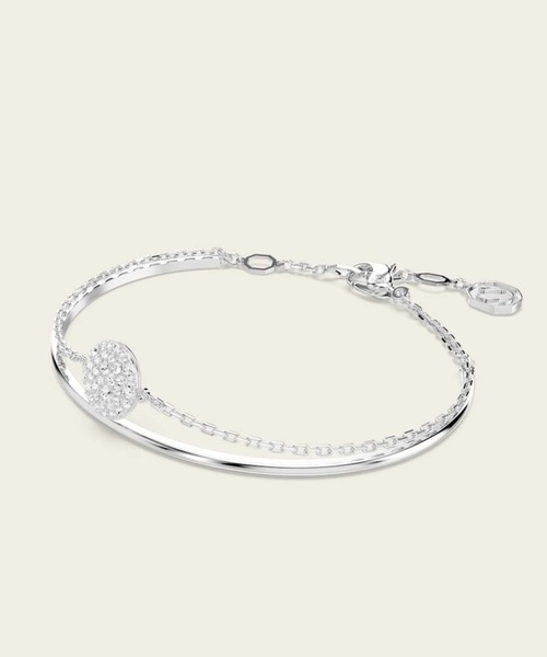 SWAROVSKI ブレスレット 「公式」「スワロフスキー」Sublima