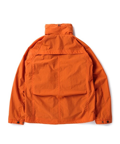 narifuri（ナリフリ） ナイロンジャケット バックメッシュ フィールド