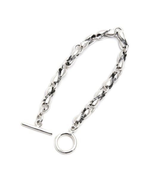 YArKA ブレスレット 「YArKA/ヤーカ」lily motif parts S bracelet
