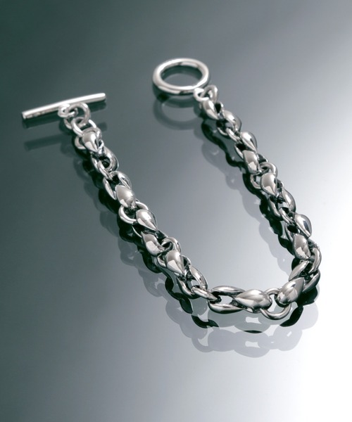 YArKA ブレスレット 「YArKA/ヤーカ」lily motif parts S bracelet