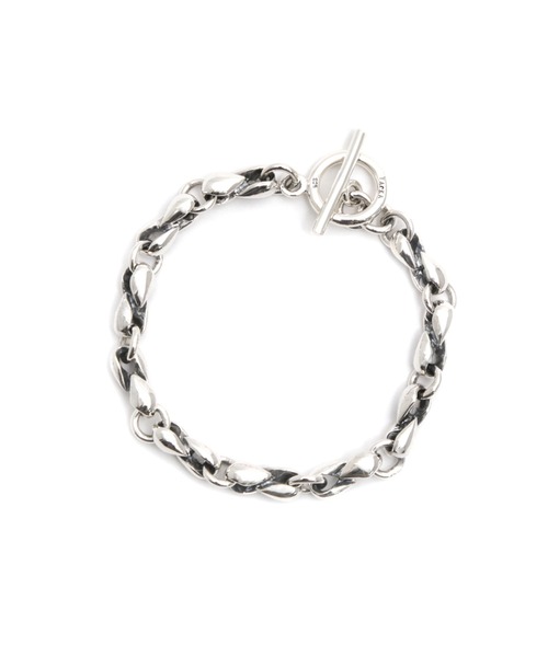 YArKA ブレスレット 「YArKA/ヤーカ」lily motif parts S bracelet