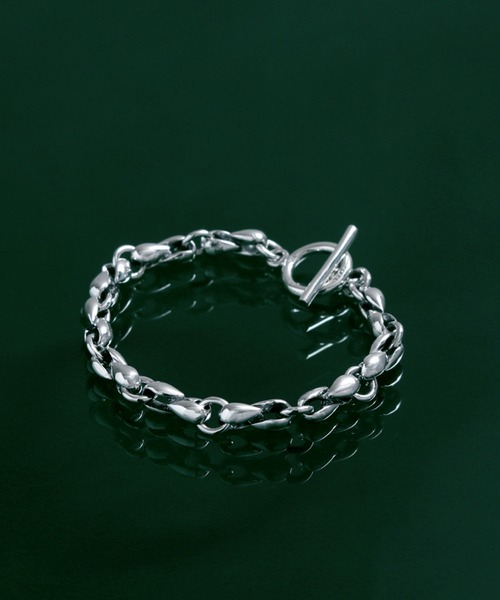 YArKA ブレスレット 「YArKA/ヤーカ」lily motif parts S bracelet YArKA ブレスレット 「YArKA/ヤーカ」lily motif parts S bracelet