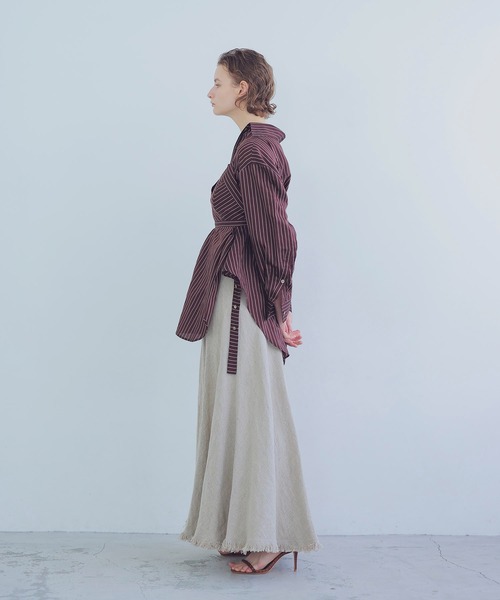 TSURU by Mariko Oikawa サンダル 「WEB限定販売」TSURU