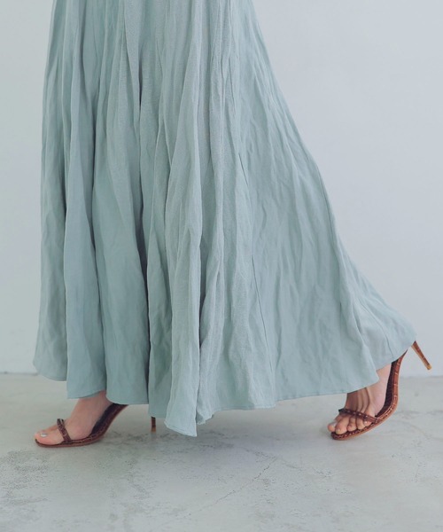 TSURU by Mariko Oikawa サンダル 「WEB限定販売」TSURU
