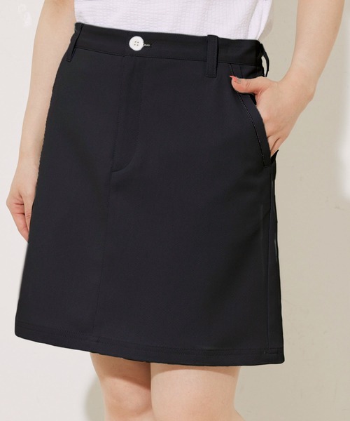 JUN&ROPE'（ジュンアンドロペ） スカート 「吸汗速乾」「防透」ドビー