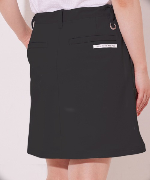 JUN&ROPE'（ジュンアンドロペ） スカート 「吸汗速乾」「防透」ドビー