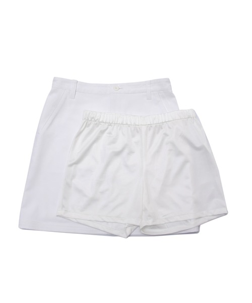 JUN&ROPE'（ジュンアンドロペ） スカート 「吸汗速乾」「防透」ドビー