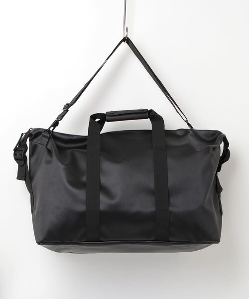 ボストンバッグ RAINS/レインズ/Hilo Weekend Bag W3 メンズ レディース