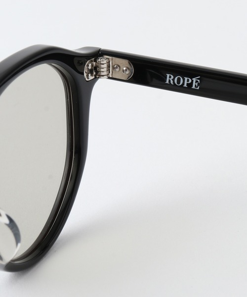 ROPE'（ロペ） サングラス クラウンパント型 UVカットサングラス