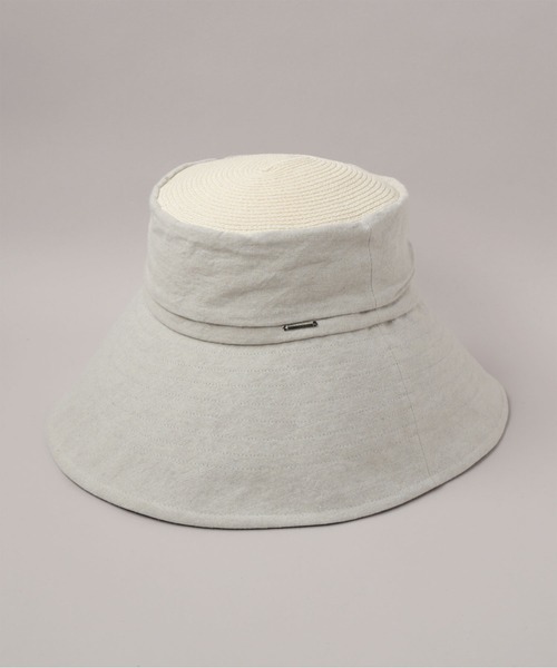 CA4LA（カシラ） 帽子 ハット 紫外線カット レディース SHADING HAT 2