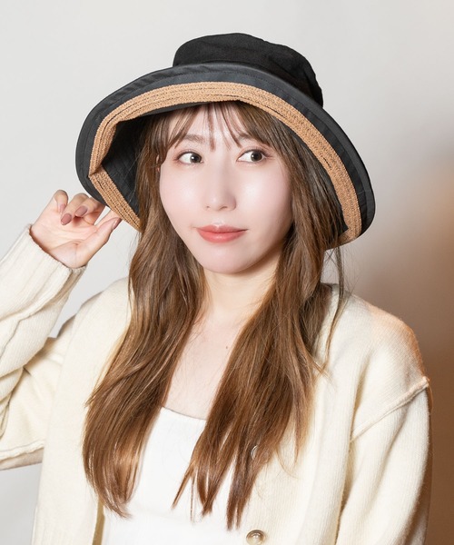 CA4LA（カシラ） uvカット 帽子 ハット 紫外線カット SHADING HAT 2