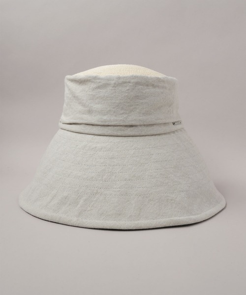 CA4LA（カシラ） uvカット 帽子 ハット 紫外線カット SHADING HAT 2