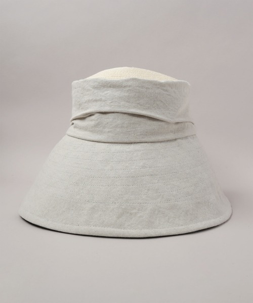 CA4LA（カシラ） uvカット 帽子 ハット 紫外線カット SHADING HAT 2
