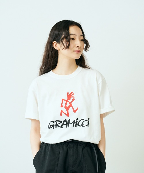 Gramicci（グラミチ） tシャツ Gramicci LOGO TEE Tシャツ メンズ