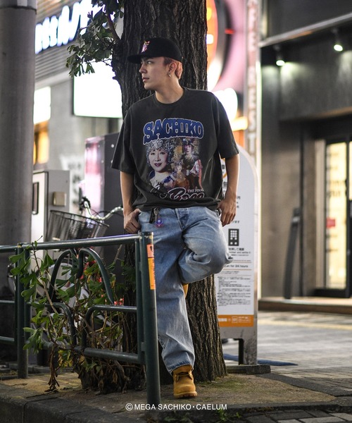 LFYT キャップ 帽子 × MEGA SACHIKO - メガ幸子 スナップバック