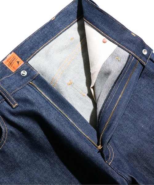 PENNEY’S FOREMOST 5ポケットジーンズ pf23f005ow_top.jpg