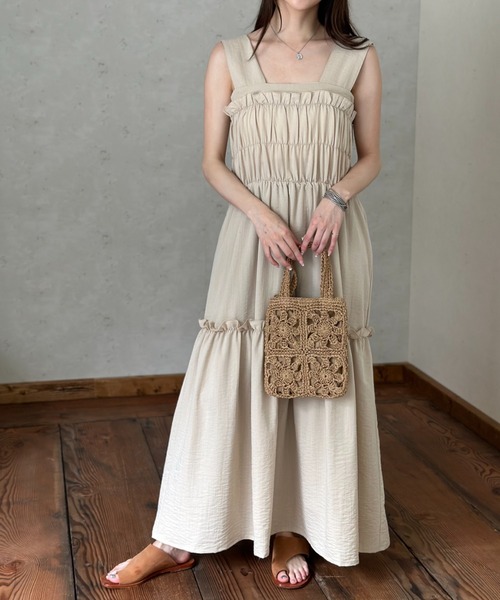 Per sist ence（パーシエンス） ワンピース レーヨンスラブ