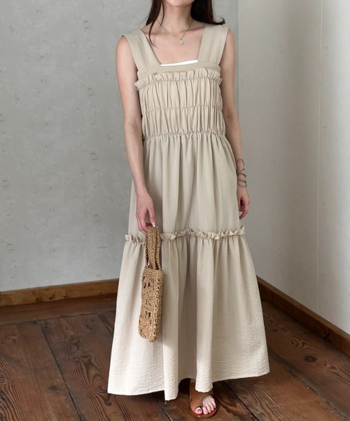 Per sist ence（パーシエンス） ワンピース レーヨンスラブ