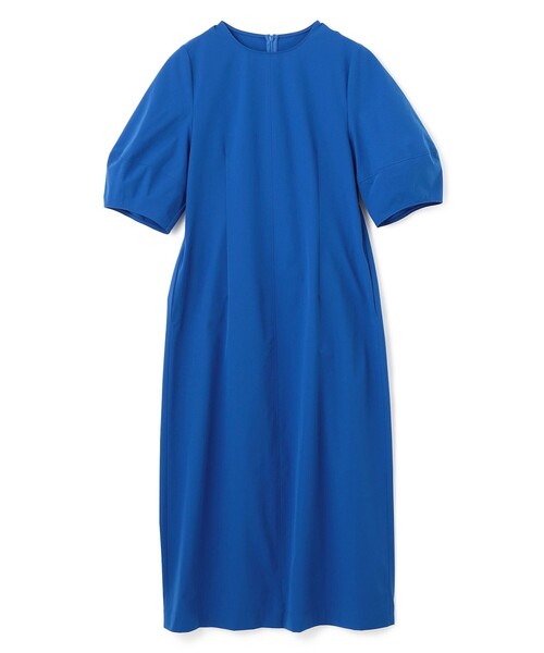 UNFILO（アンフィーロ） ワンピース FINE MOVE ランタンスリーブ