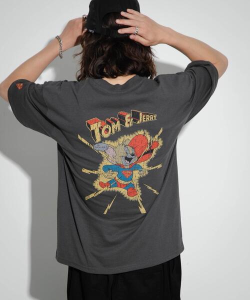 ヒグチユウコ　トム＆ジェリーTシャツ 2025年最新】ヒグチユウコ トムとジェリー tシャツの人気