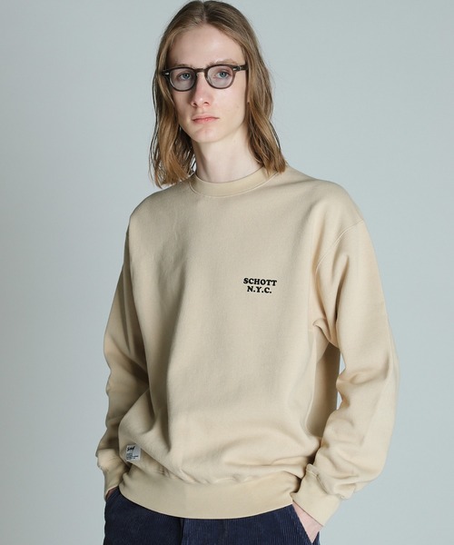 Schott N.Y.C（ショット） トレーナー スウェット Schott/ショット