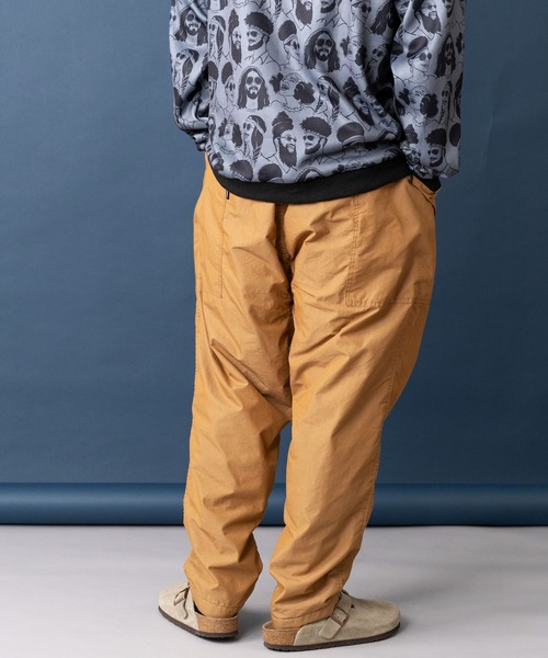 フロン　R404A 6 gym master（ジムマスター） パンツ 「暖」ロクヨンクロスウォーム